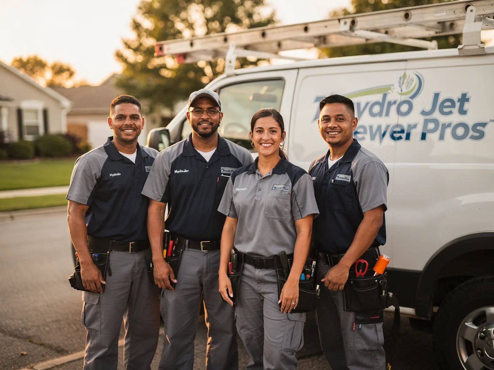 Hydro Jetting company in Midway, FL